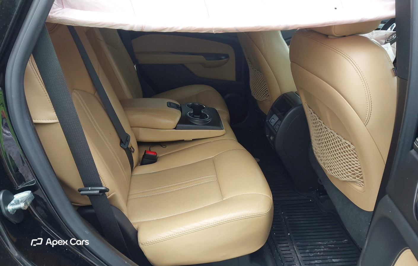 Cadillac SRX 2015