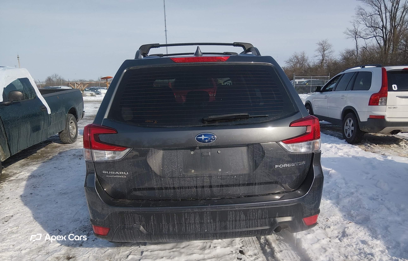 Subaru Forester 2020