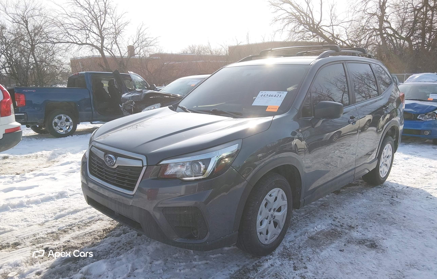 Subaru Forester 2020