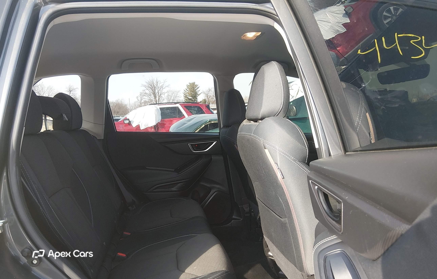 Subaru Forester 2020