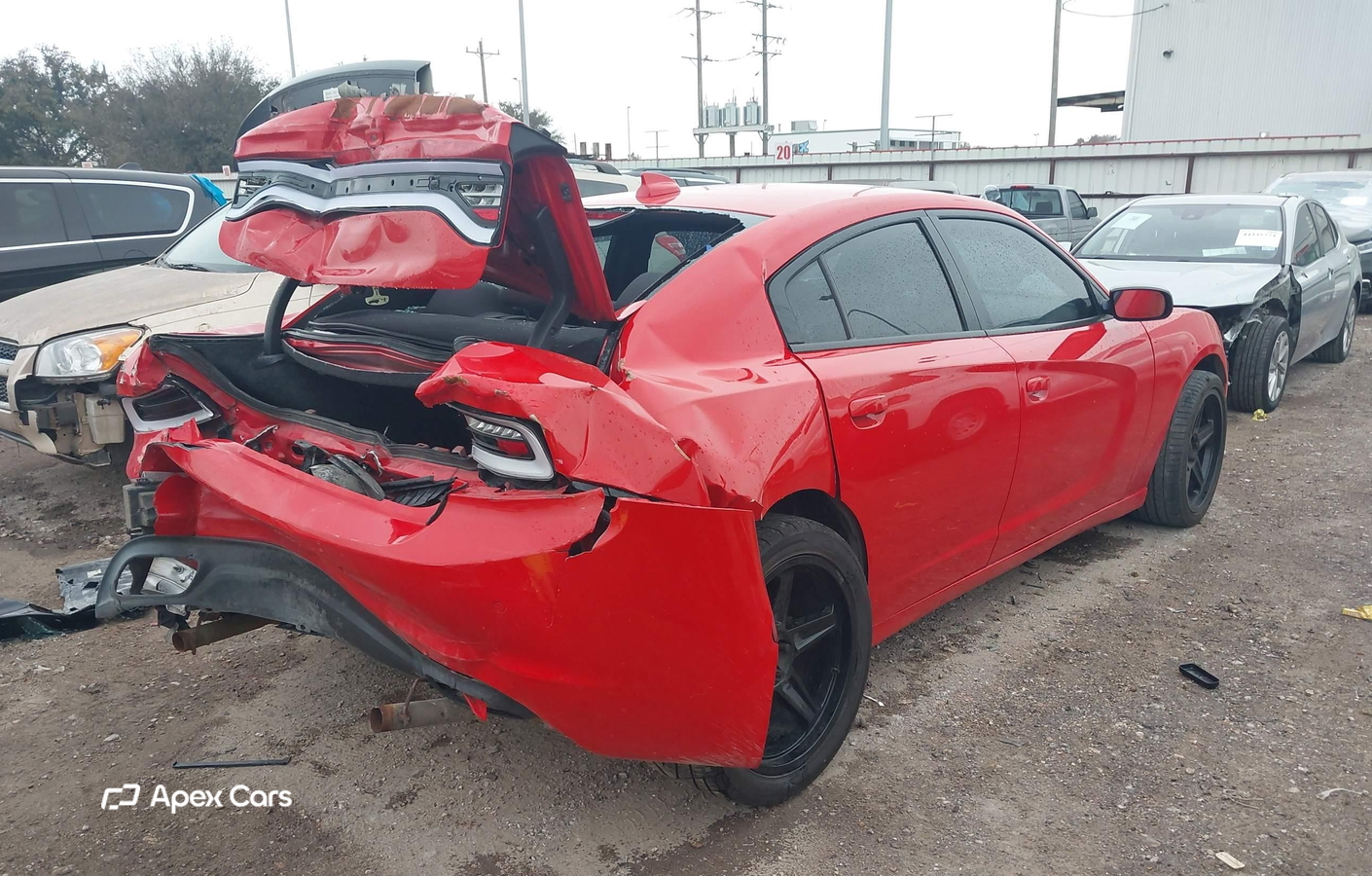 Dodge Charger 2018