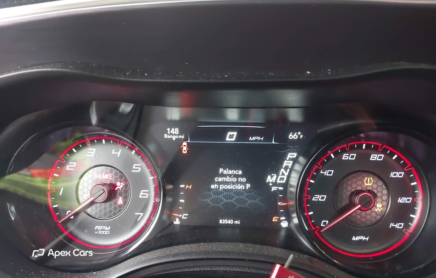 Dodge Charger 2018