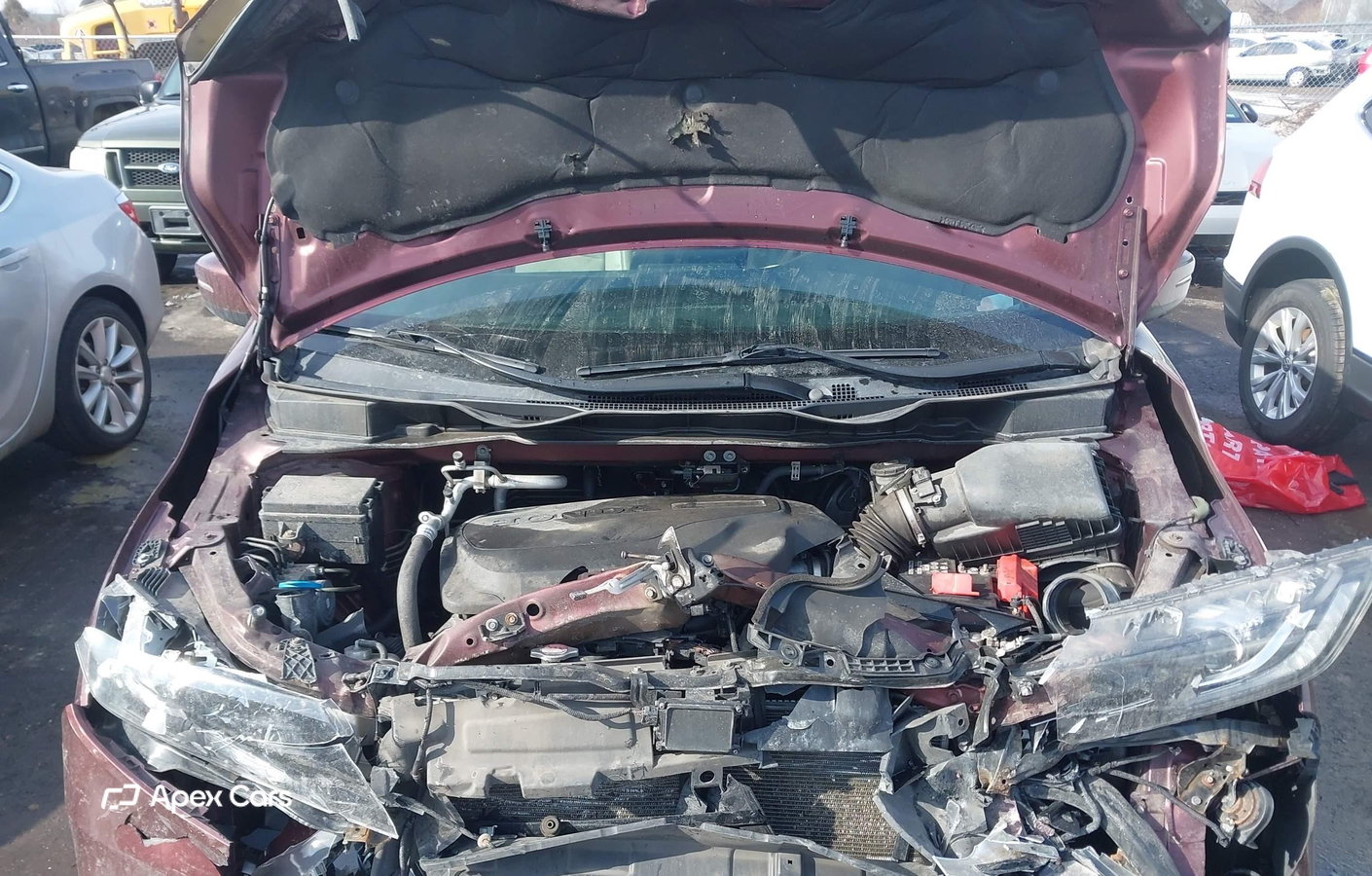 Honda Odyssey 2019