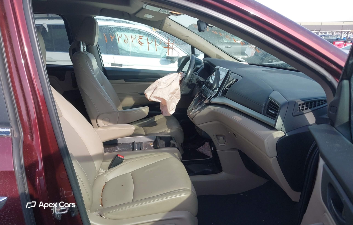 Honda Odyssey 2019