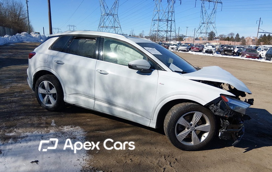 Audi Q4 e-tron 2024 - Image 1 of 19