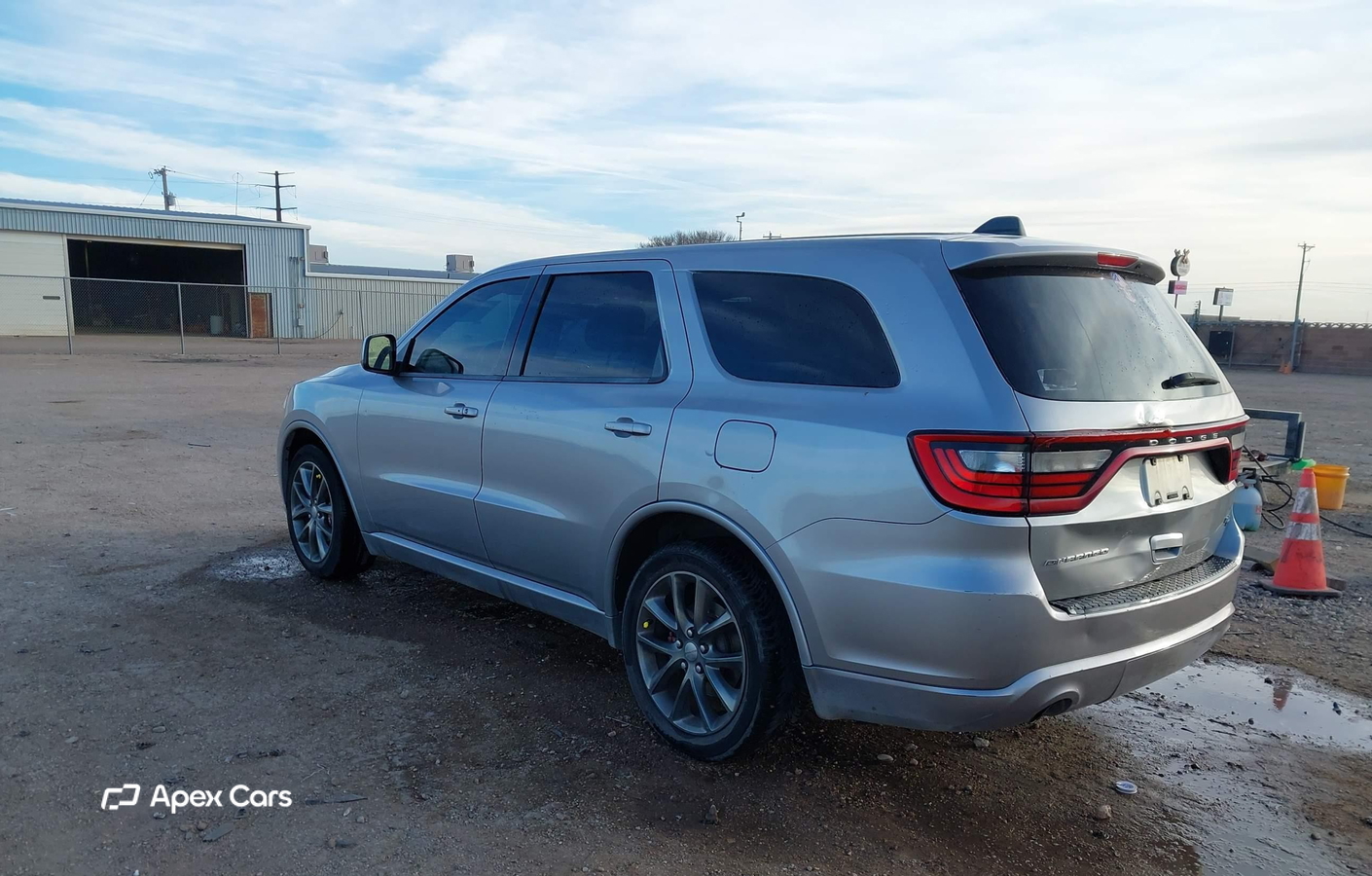 Dodge Durango 2014