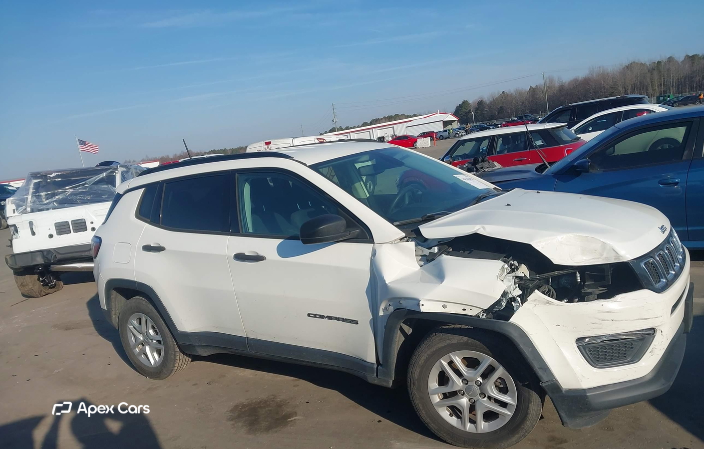 Jeep Compass 2018