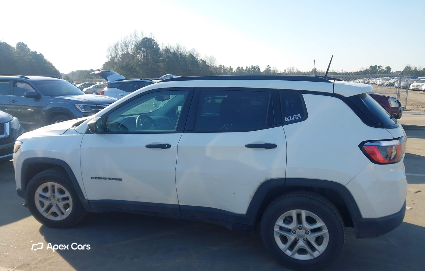 Jeep Compass 2018