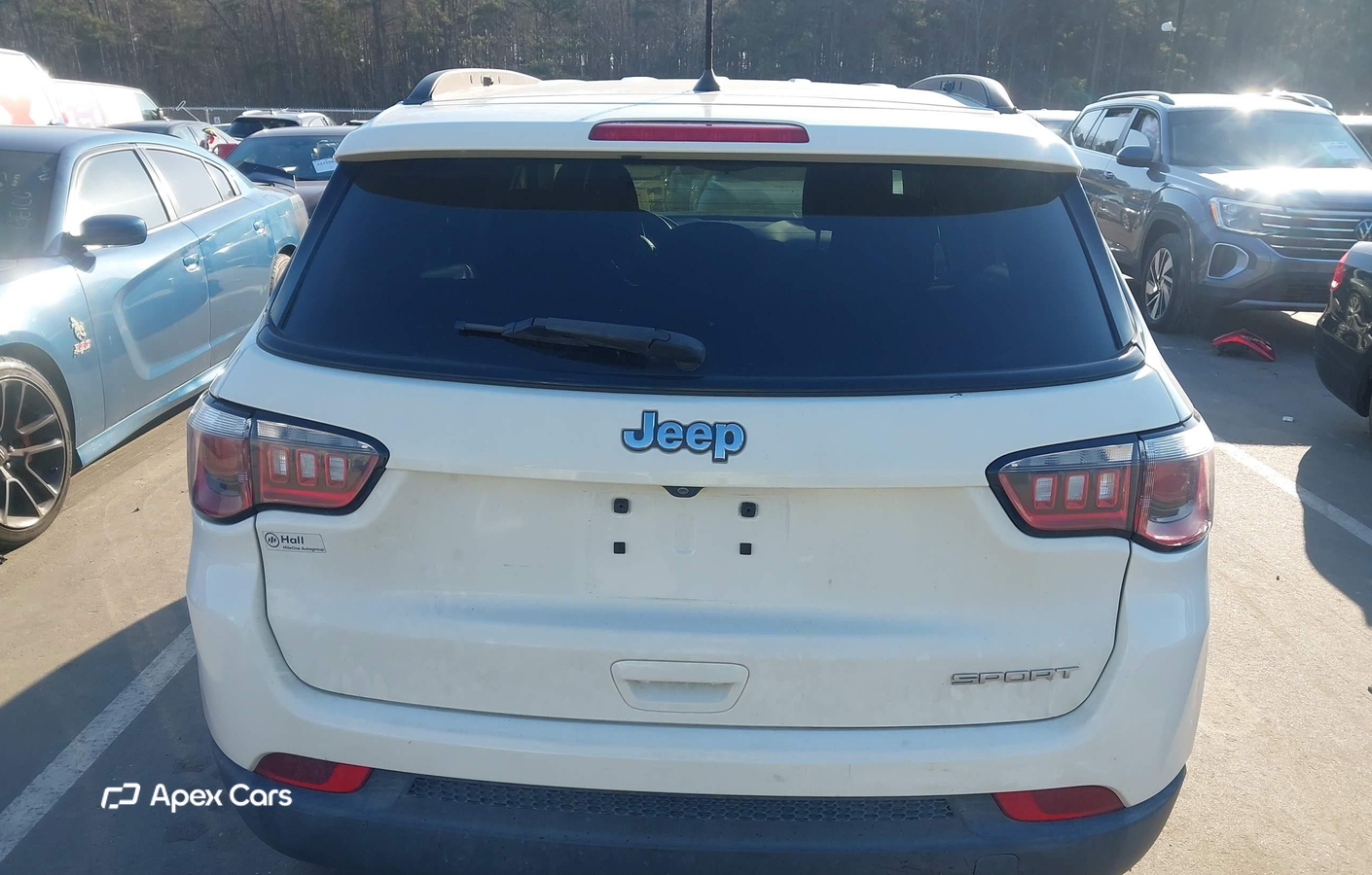 Jeep Compass 2018