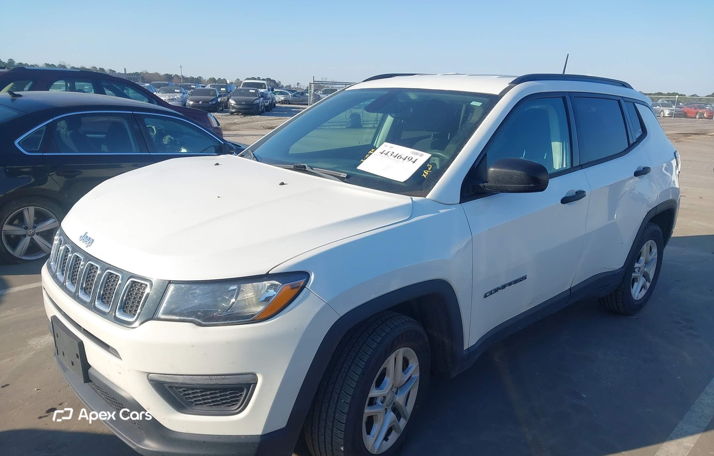 Jeep Compass 2018