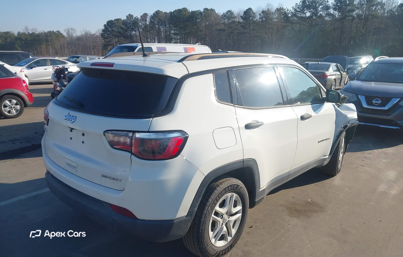 Jeep Compass 2018