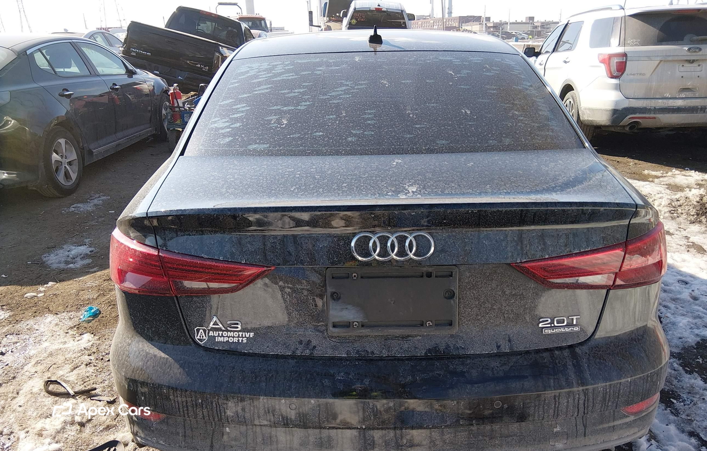 Audi A3 2017