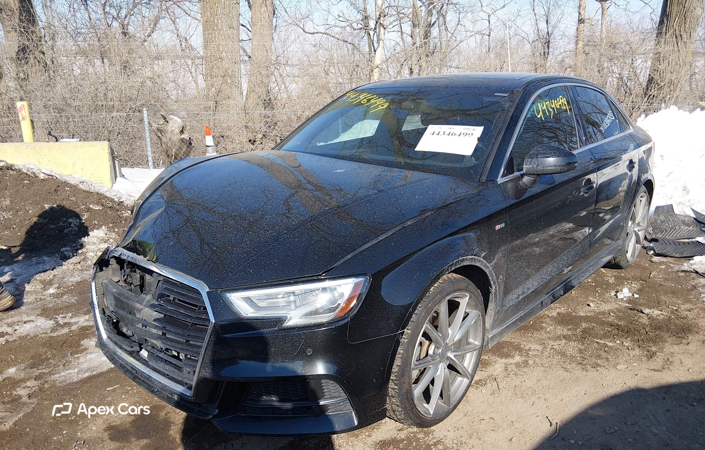 Audi A3 2017