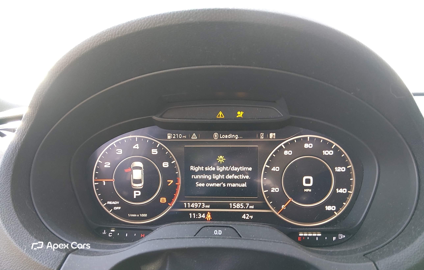 Audi A3 2017