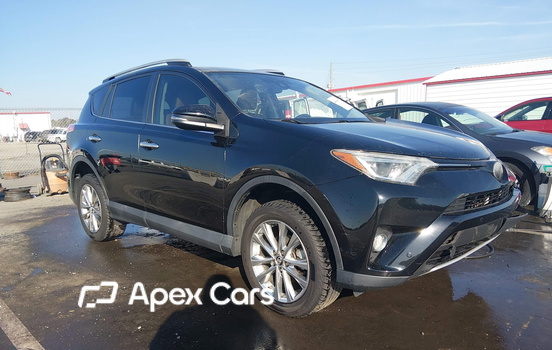 Toyota RAV 4 2016 - Image 1 of 16