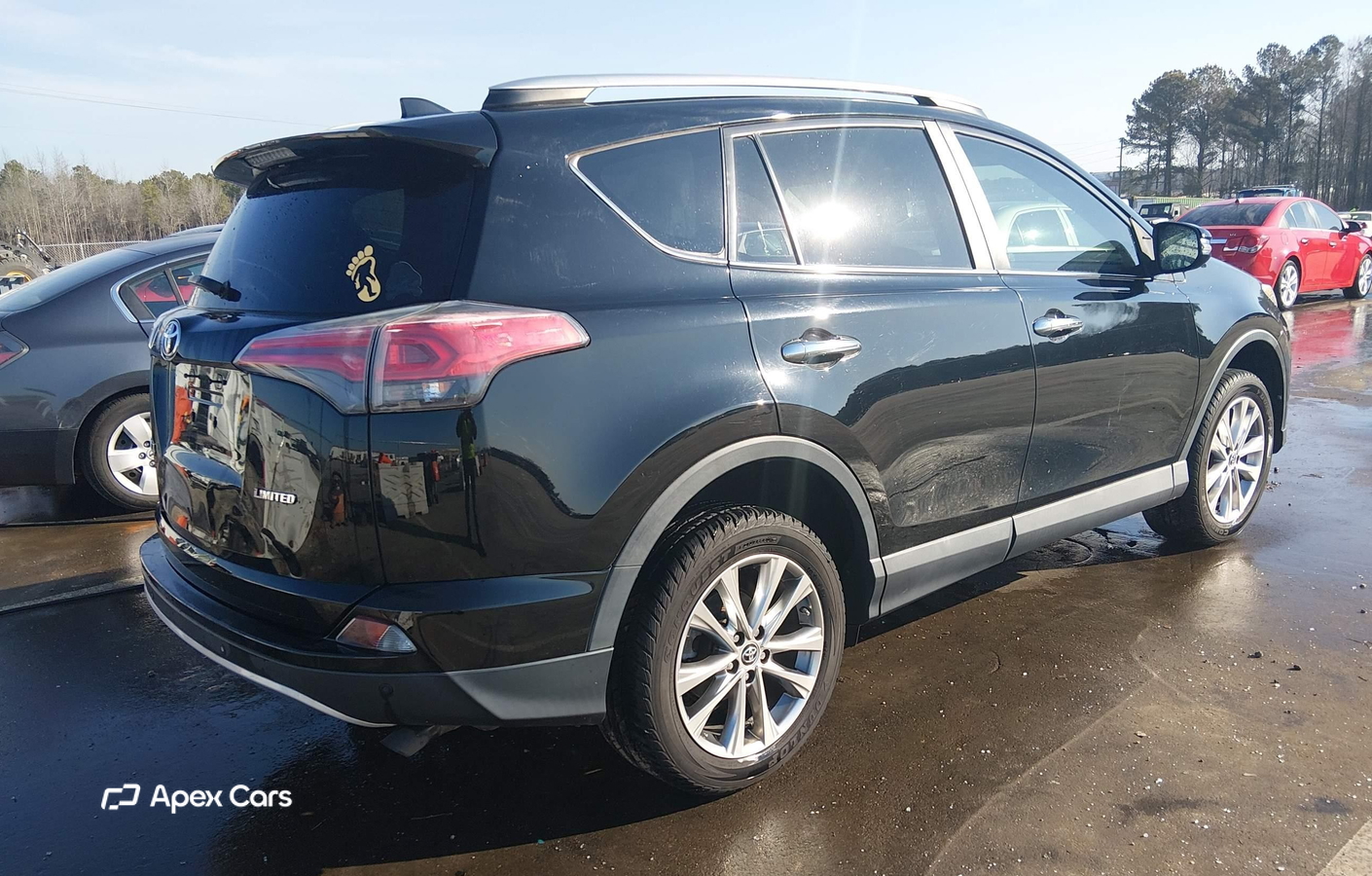 Toyota RAV 4 2016