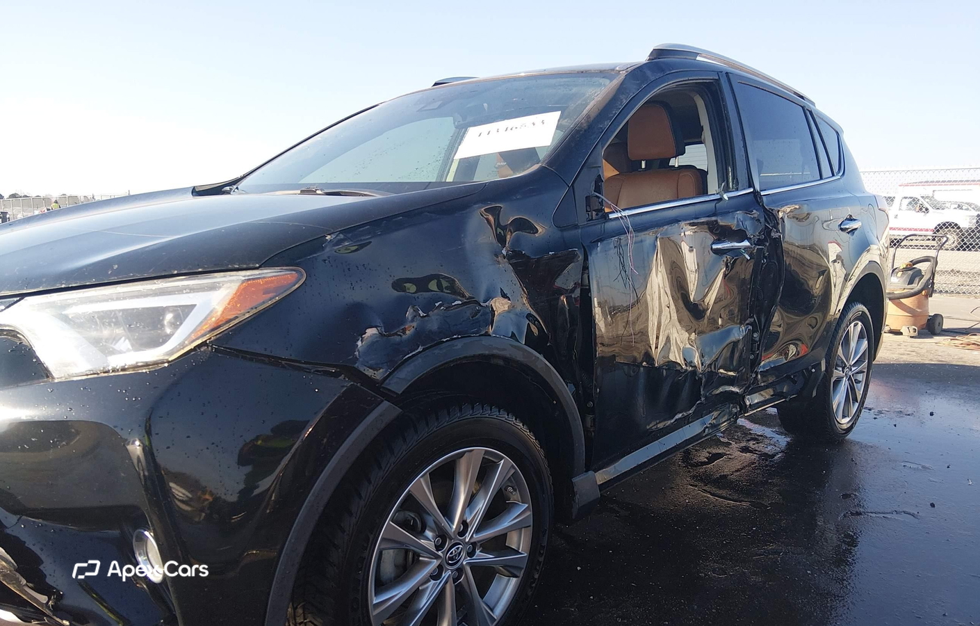Toyota RAV 4 2016