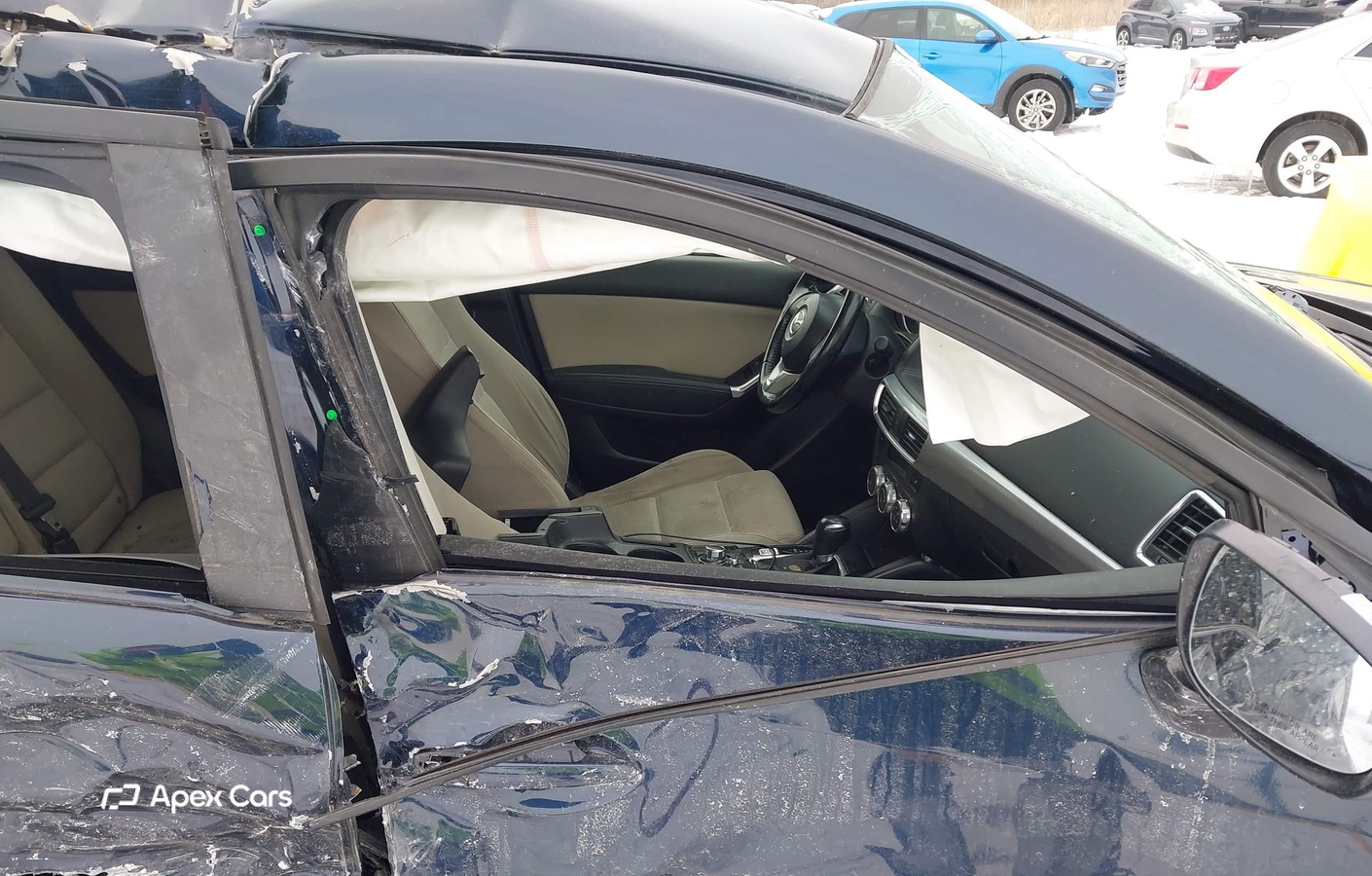 Mazda CX-5 2016