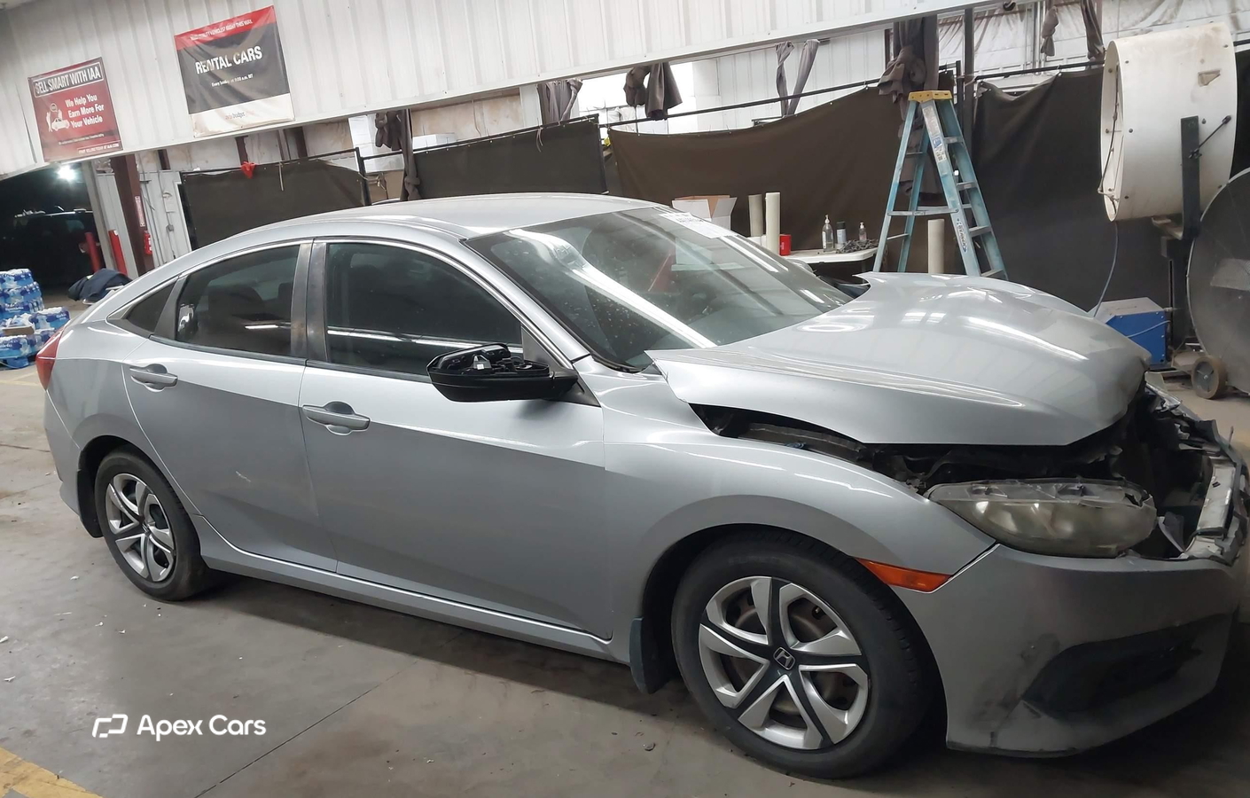 Honda Civic 2017