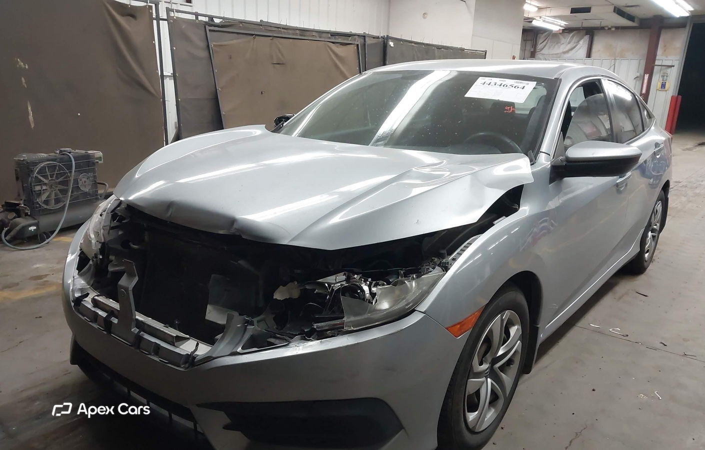 Honda Civic 2017