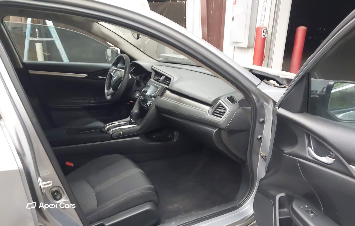 Honda Civic 2017