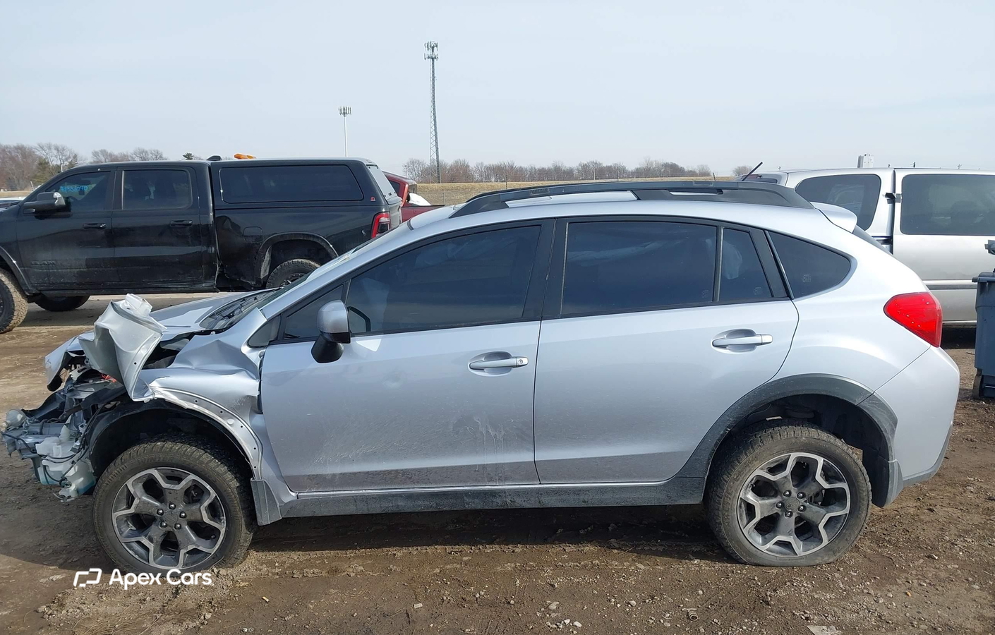 Subaru XV 2014