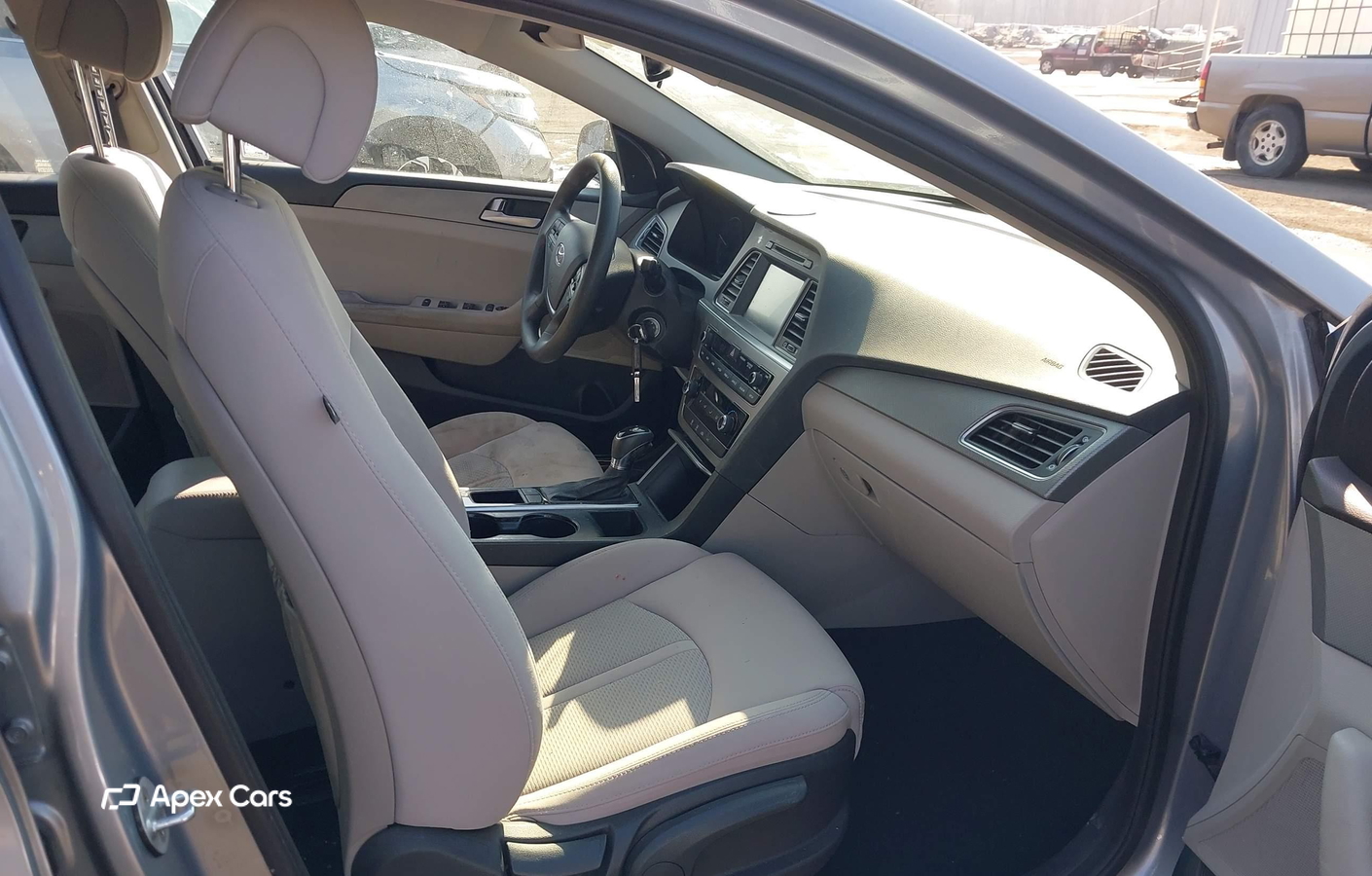 Hyundai Sonata 2017