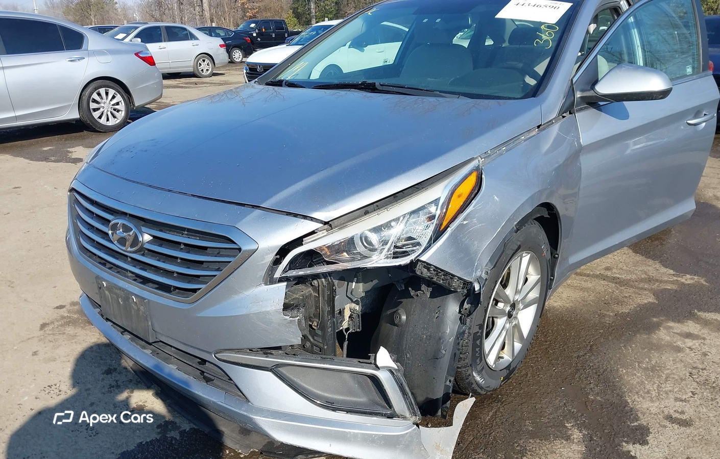 Hyundai Sonata 2017