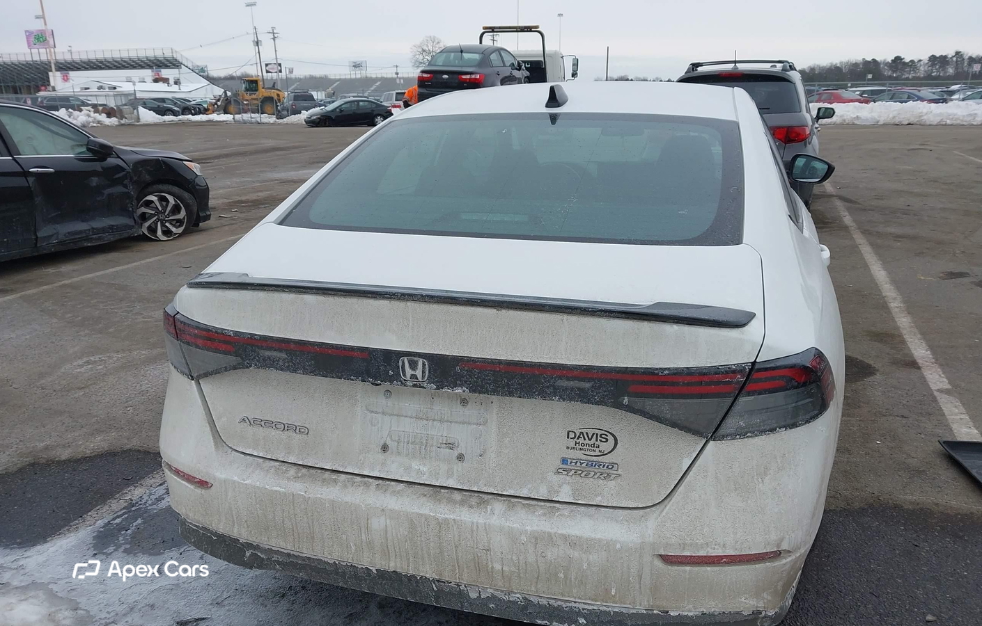 Honda Accord 2023