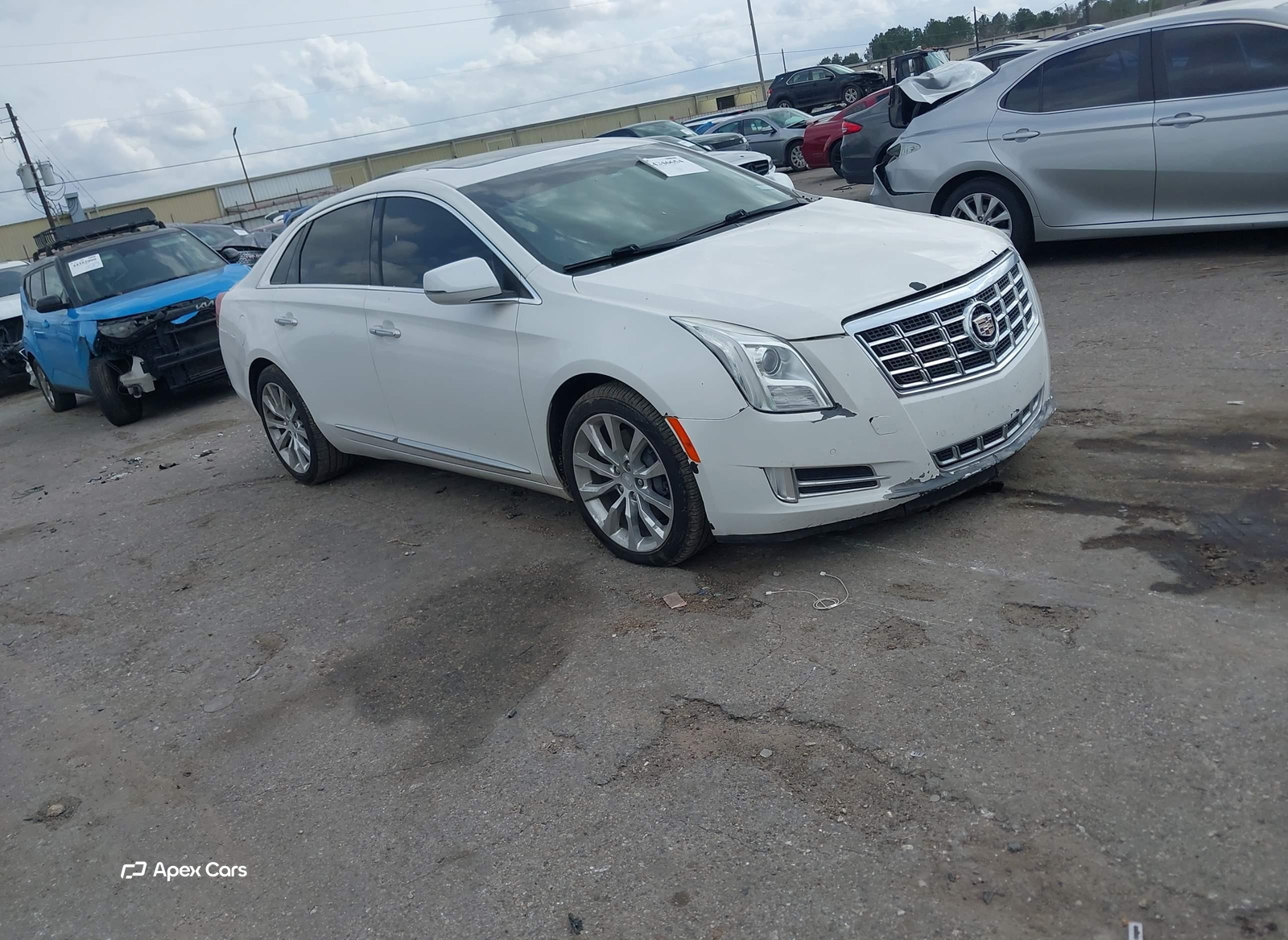 Cadillac XTS 2017