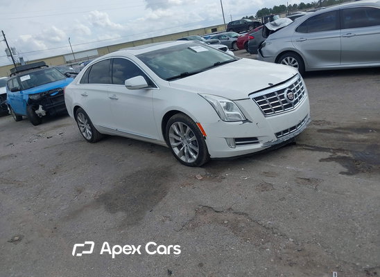 2017 Cadillac XTS - Image 1 of 5