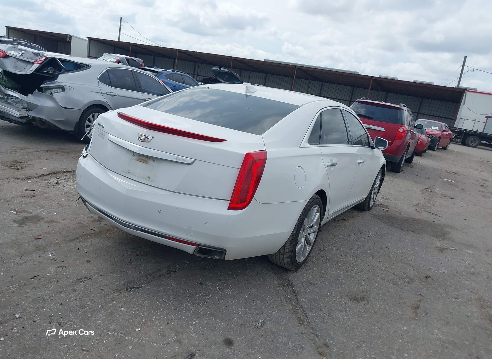 Cadillac XTS 2017