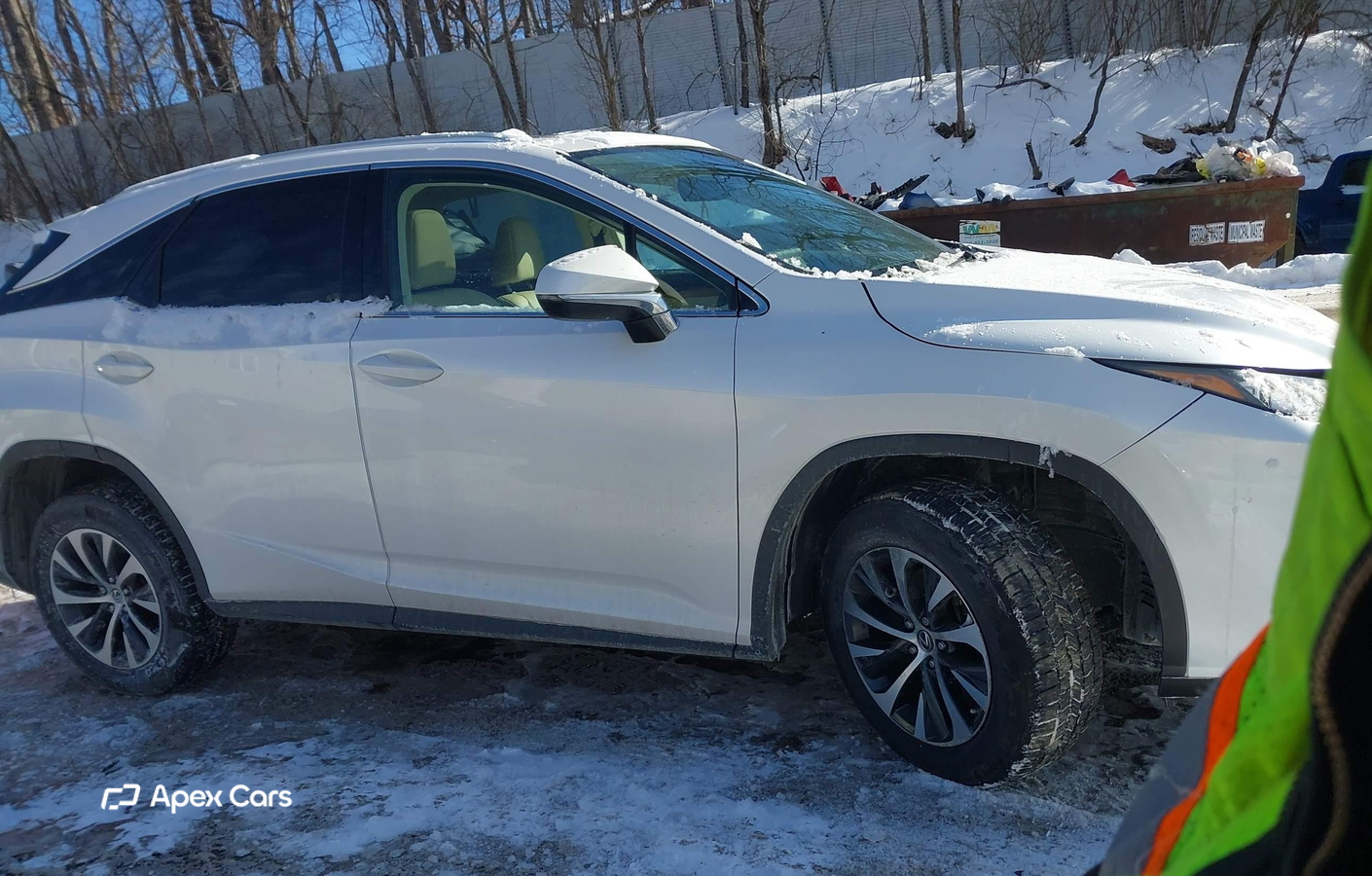 Lexus RX 2022