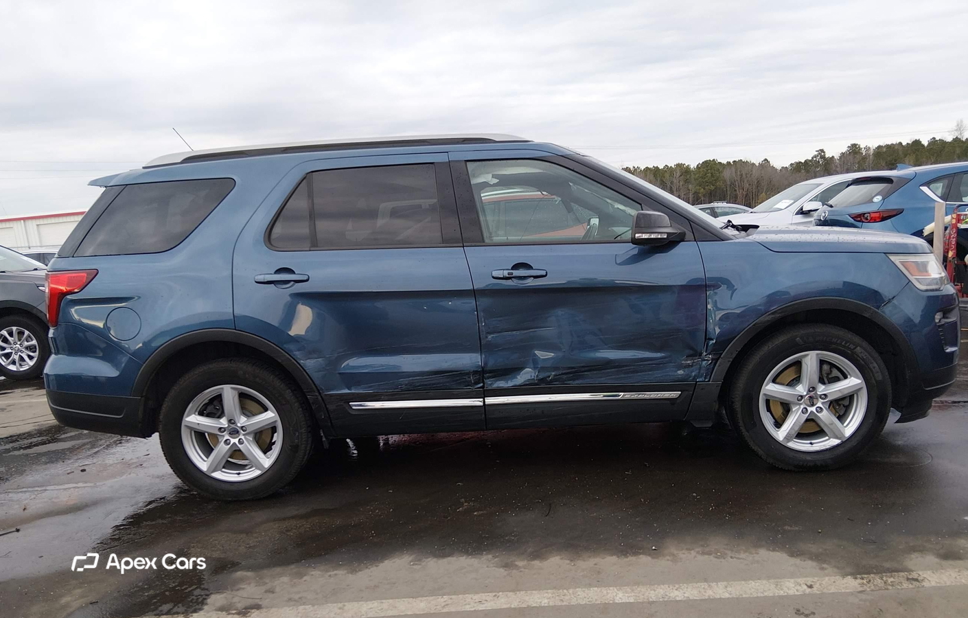 Ford Explorer 2018