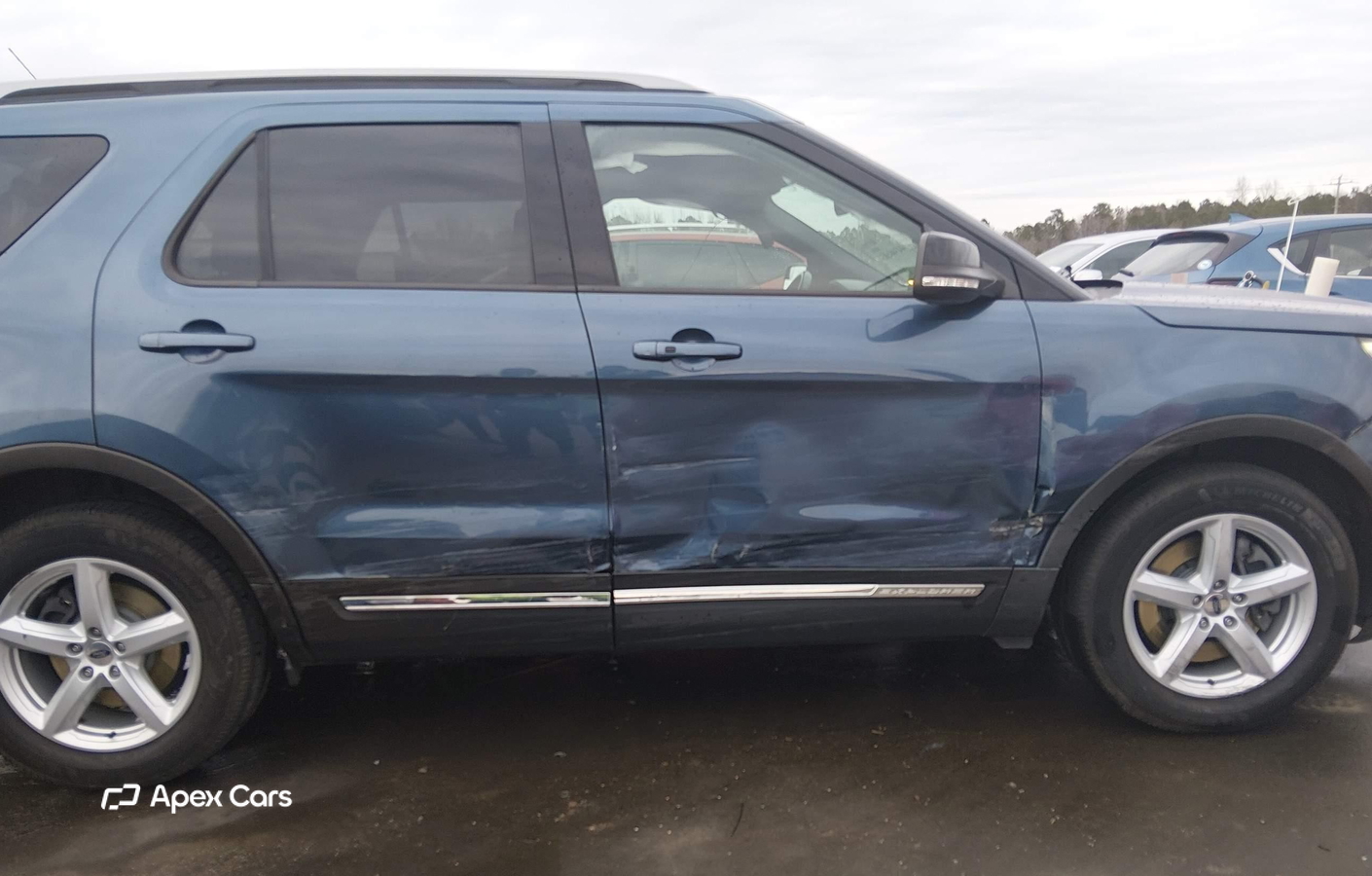 Ford Explorer 2018