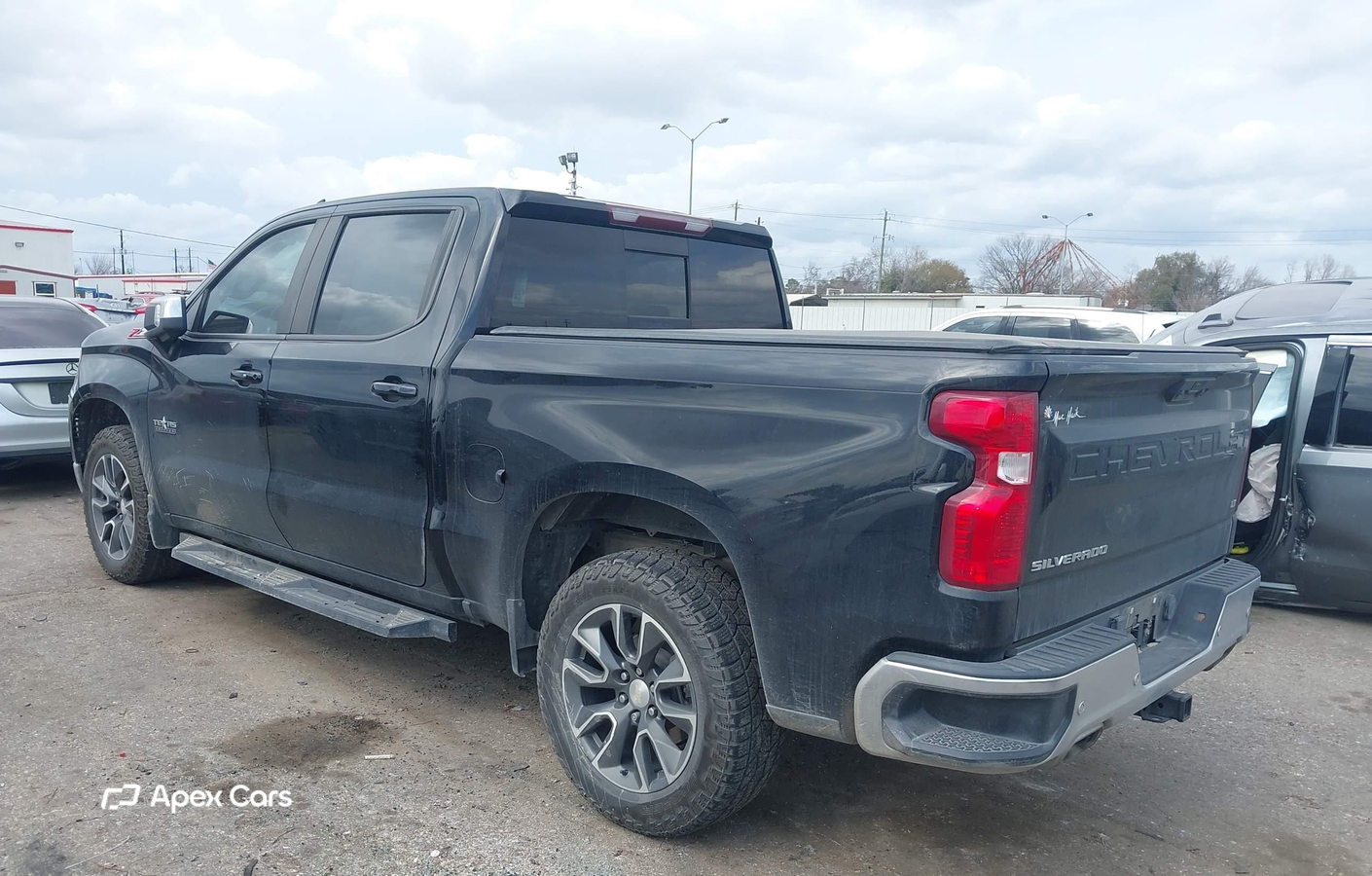 Chevrolet Silverado 2023