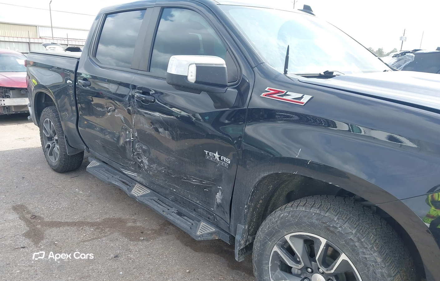 Chevrolet Silverado 2023