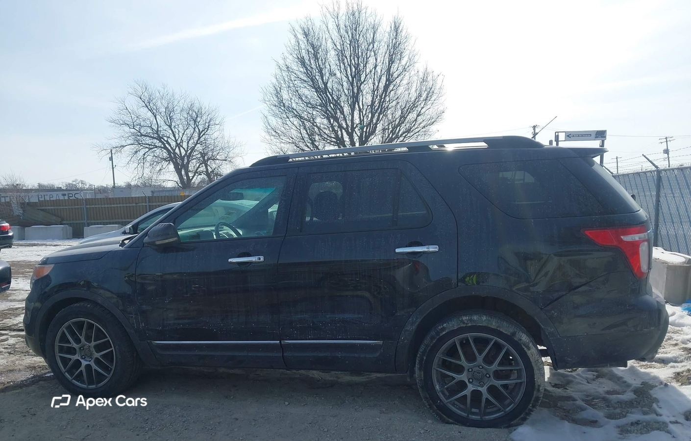 Ford Explorer 2011