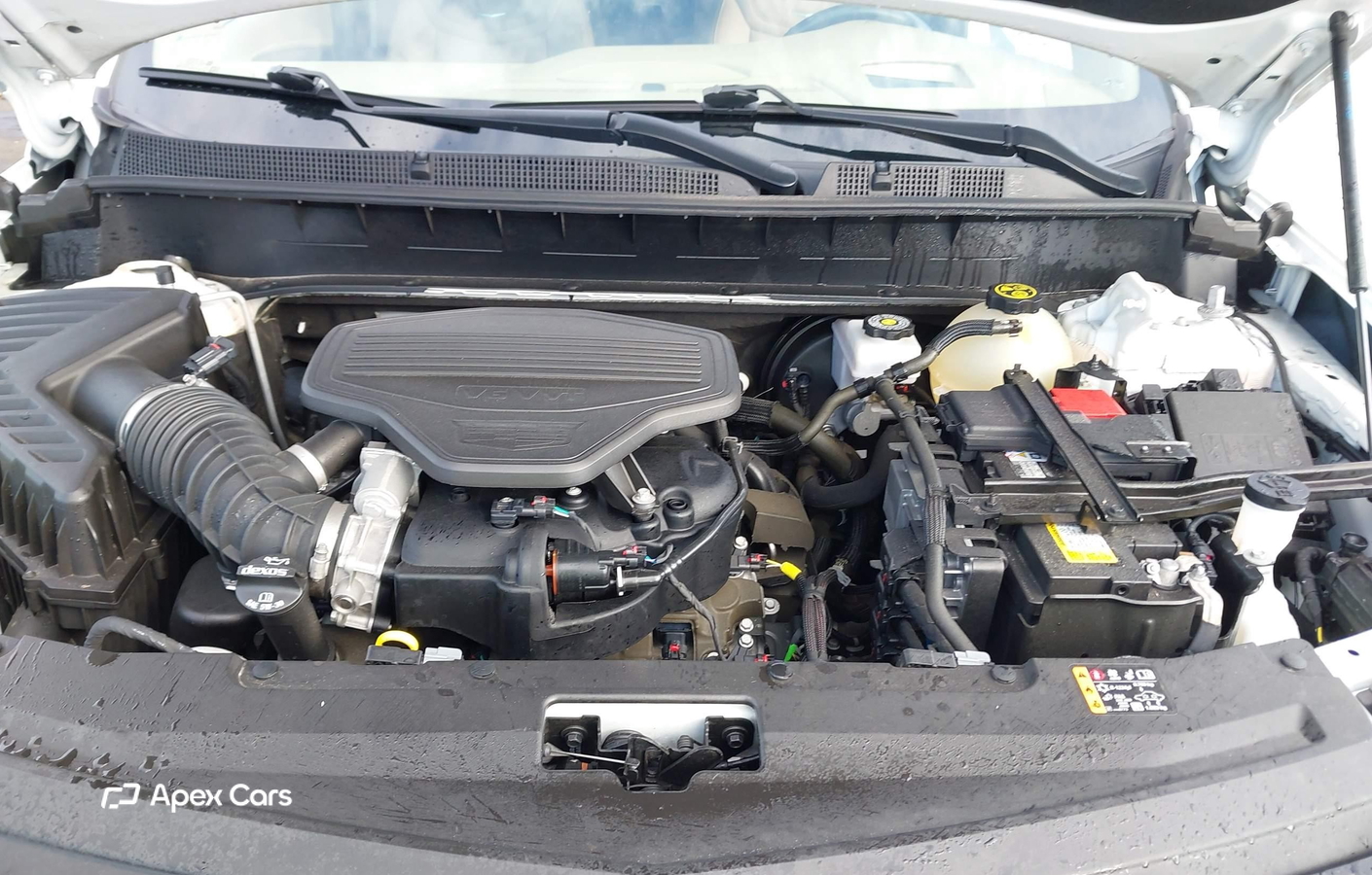 Cadillac XT6 2021