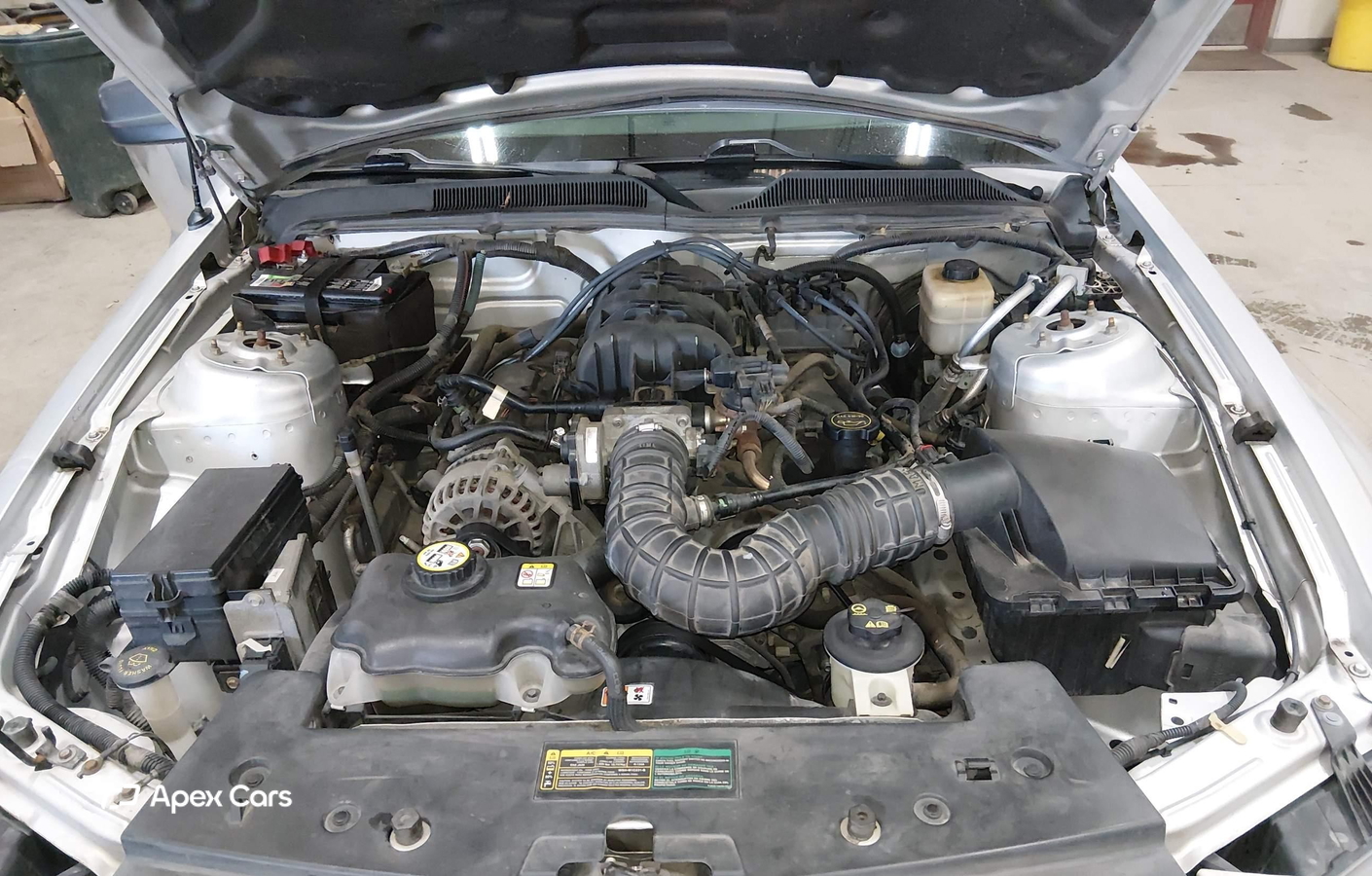 Ford Mustang 2008