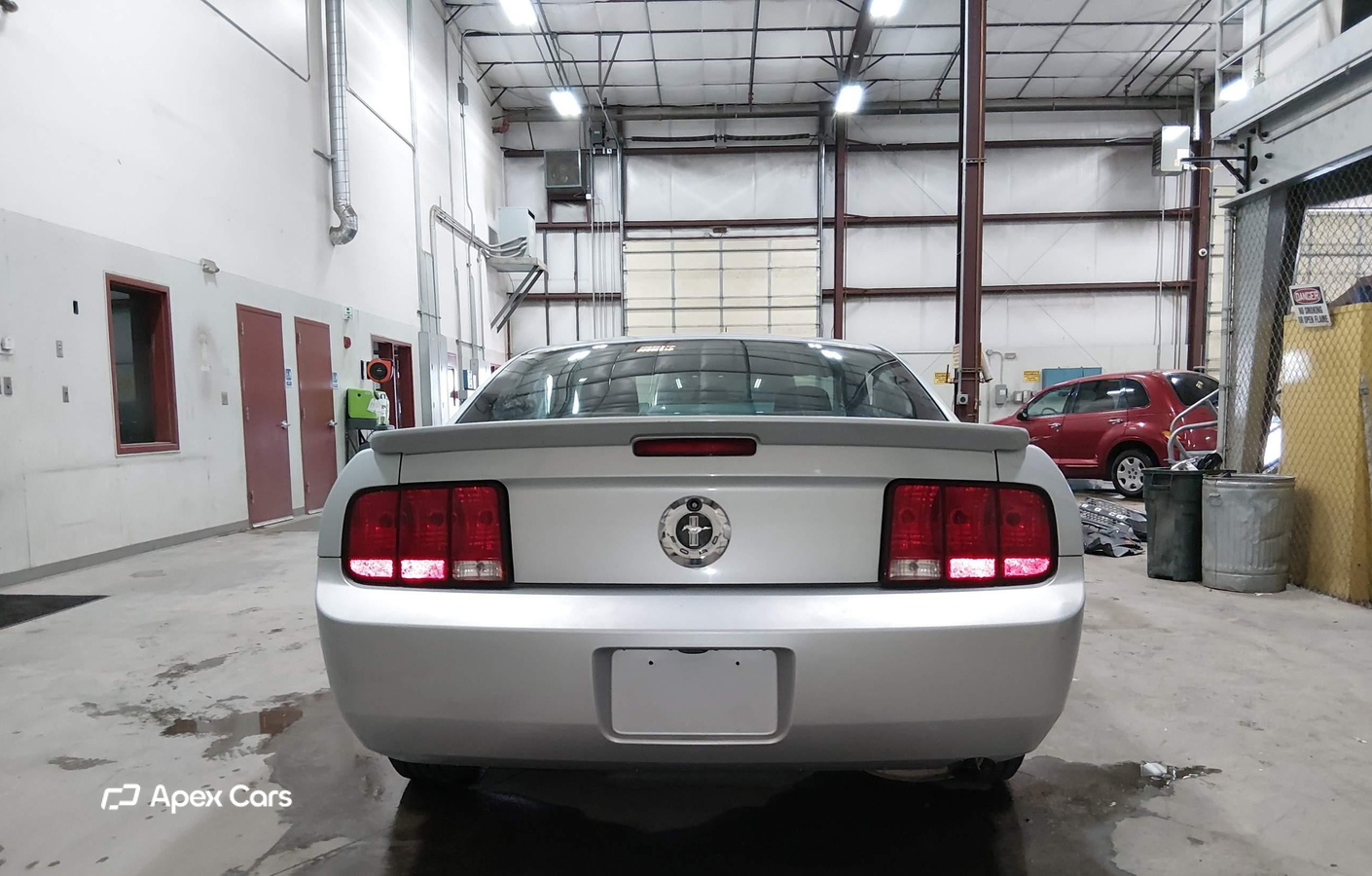 Ford Mustang 2008