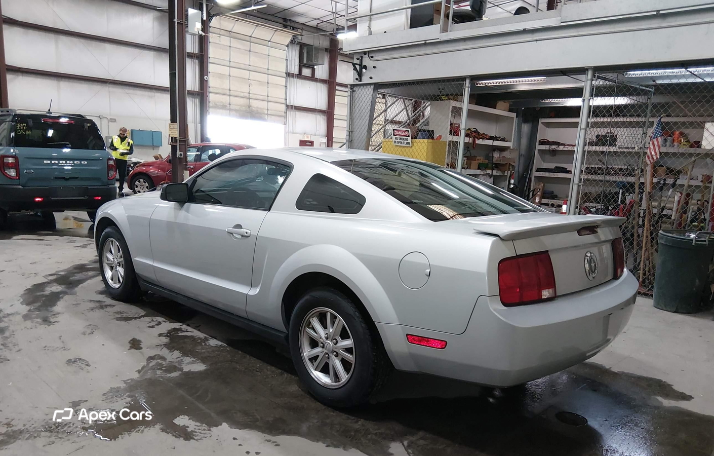 Ford Mustang 2008
