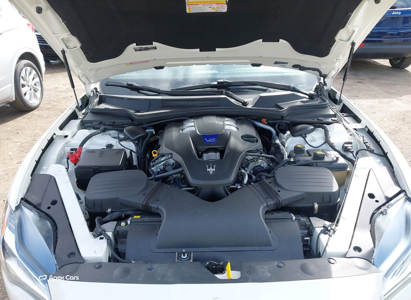 Maserati Quattroporte 2022