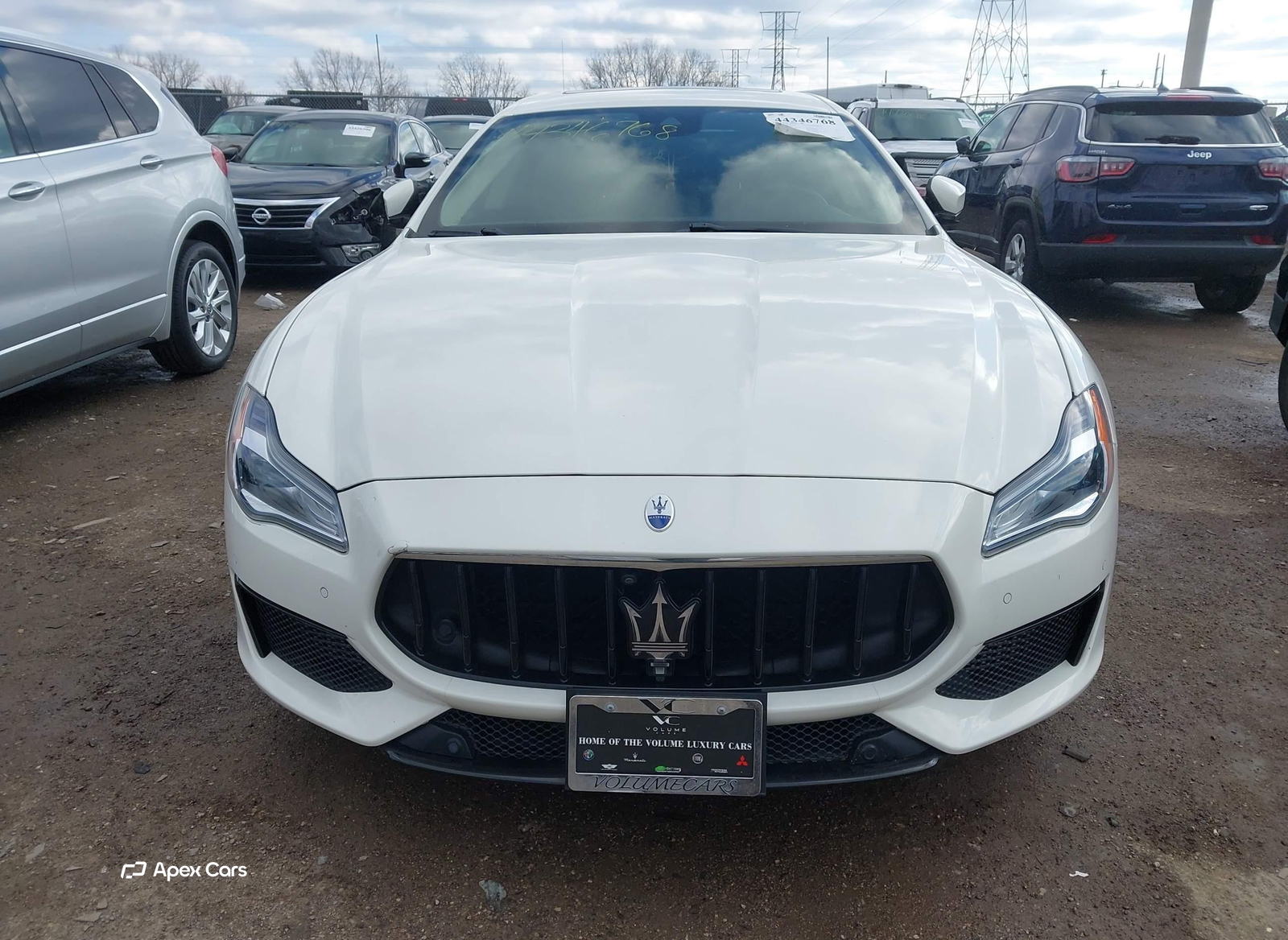 Maserati Quattroporte 2022