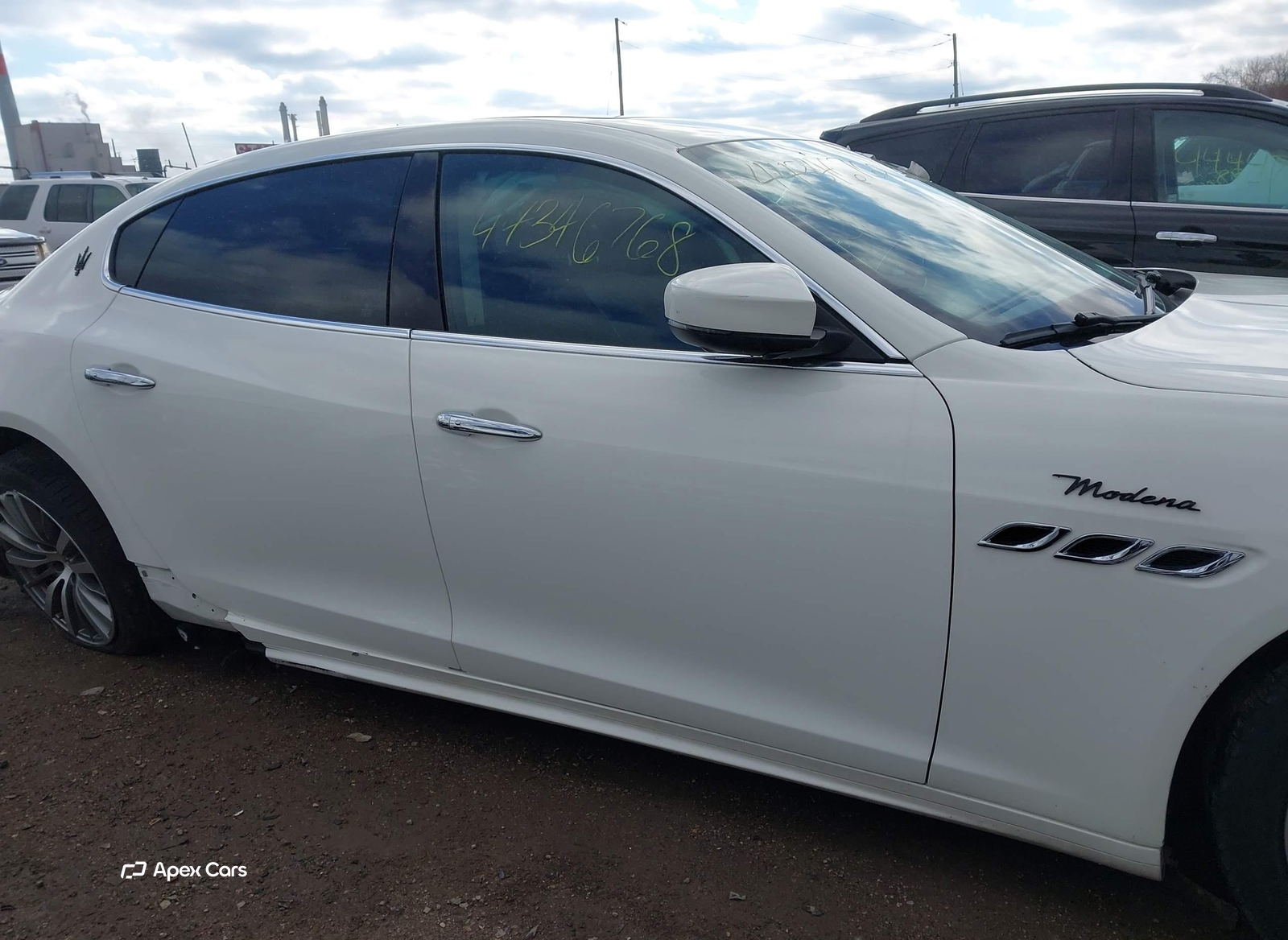 Maserati Quattroporte 2022