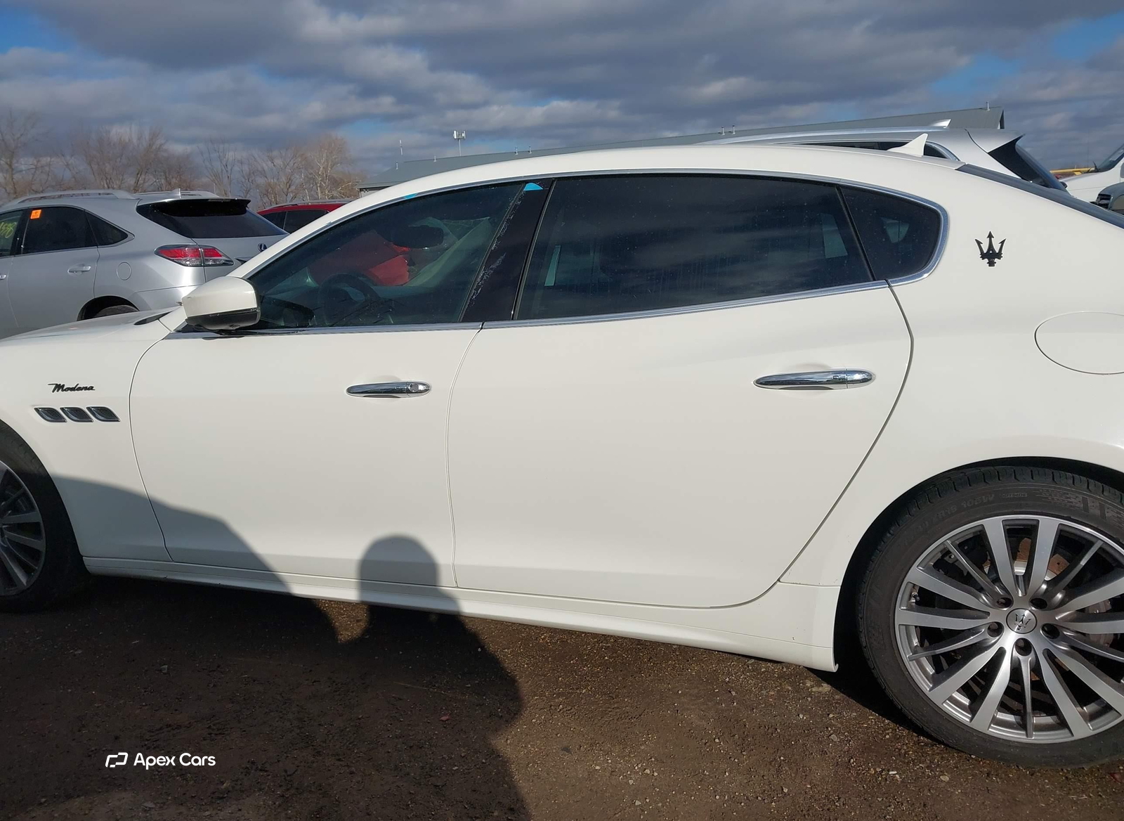 Maserati Quattroporte 2022