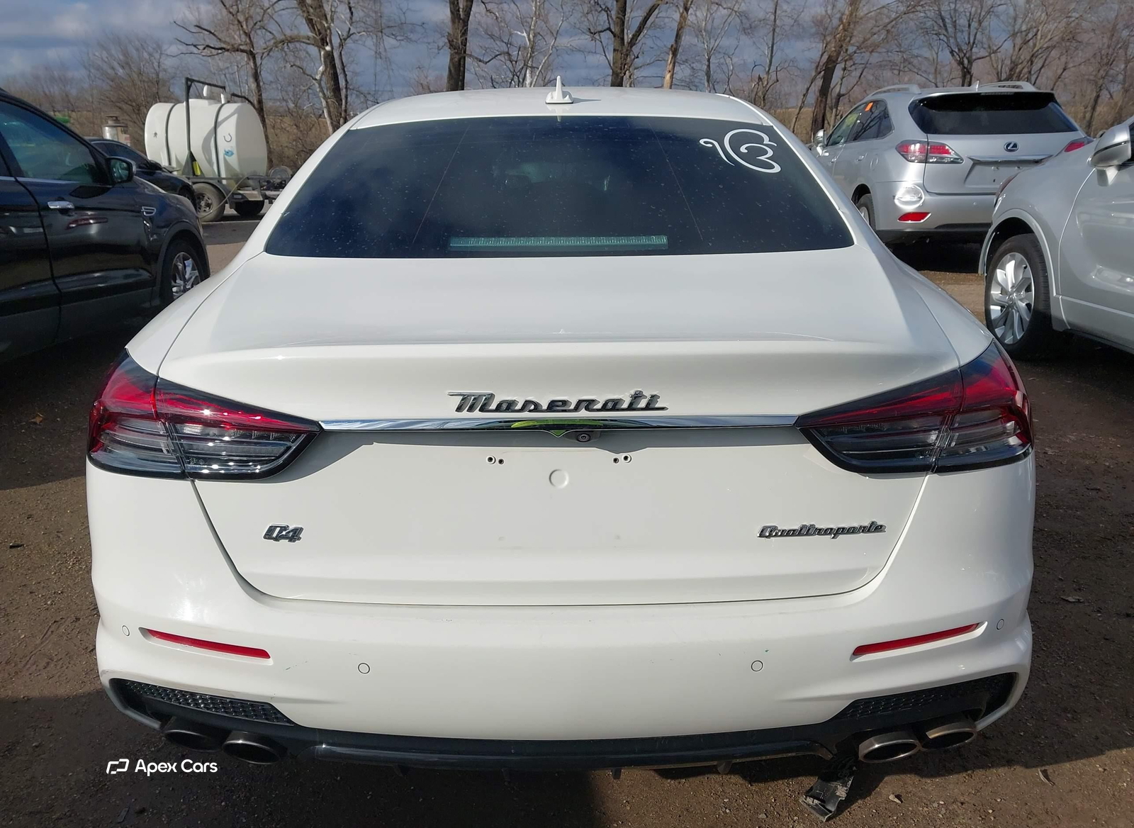 Maserati Quattroporte 2022