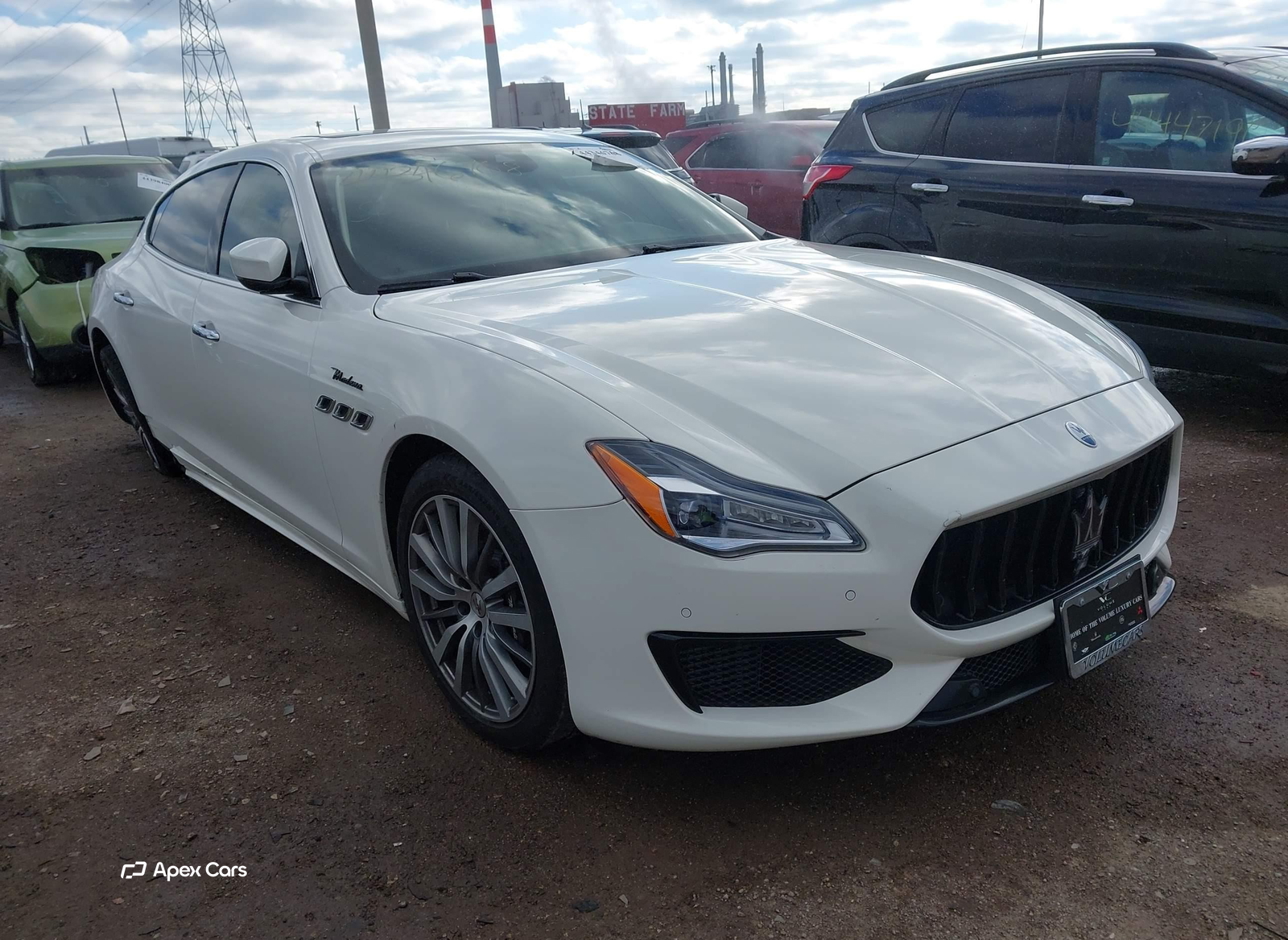 Maserati Quattroporte 2022