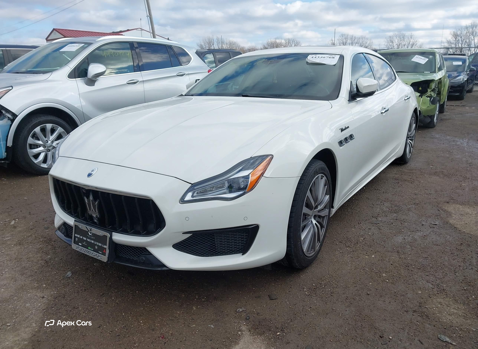 Maserati Quattroporte 2022