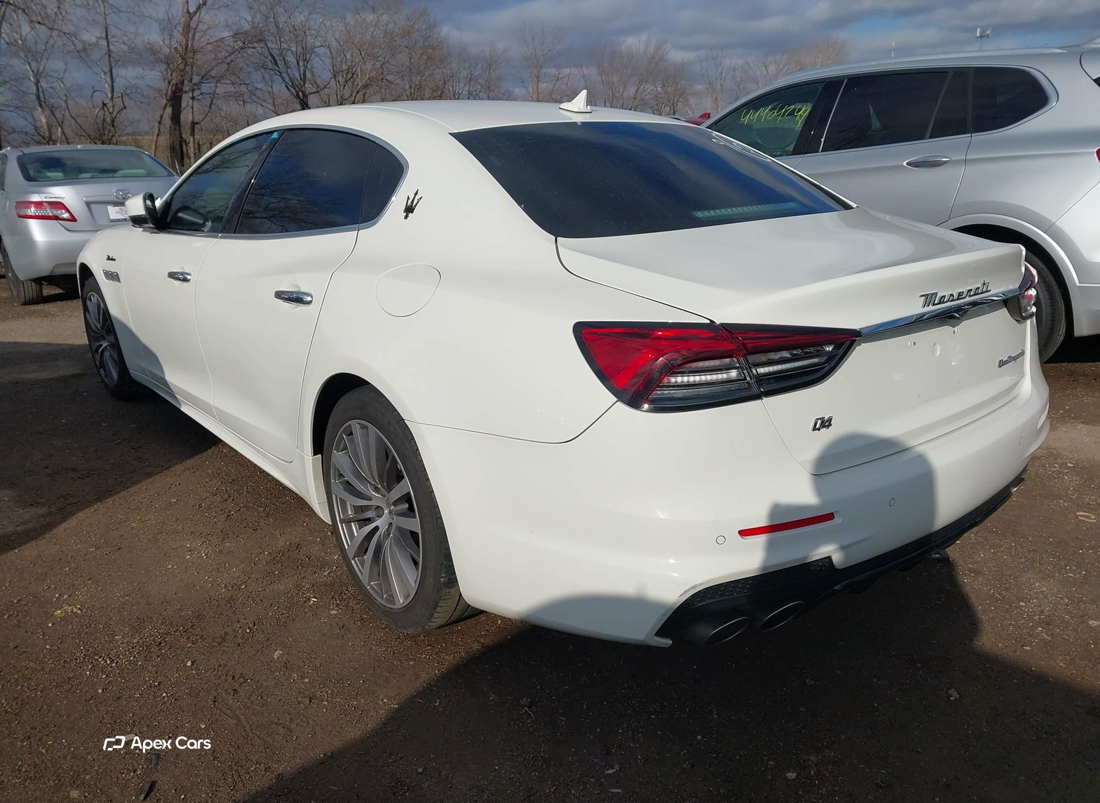 Maserati Quattroporte 2022